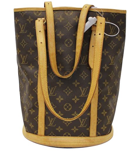 authentic large louis Vuitton Bag